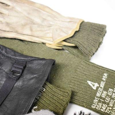 Lot B-177:  Cold Weather Gear