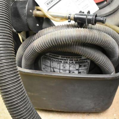 Lot B-181:  Shop Vac