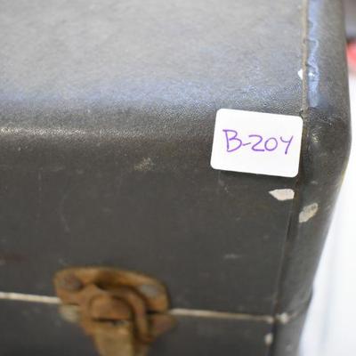 Lot B-204:  Tackle Box