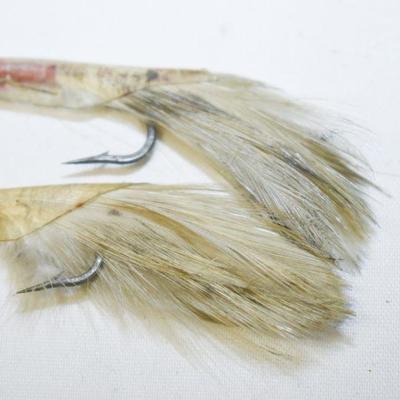 Lot B-208:  Fishing Lures