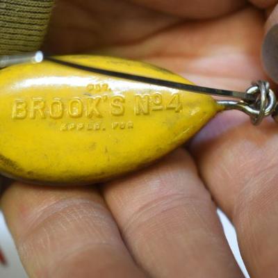 Lot B-217:  Vintage Lure