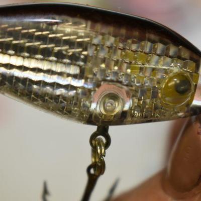 Lot B-218:  Vintage Lure