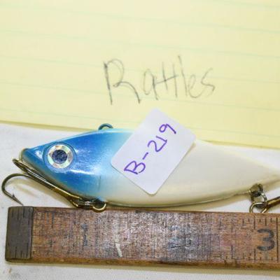 Lot B-219:  Vintage Lure