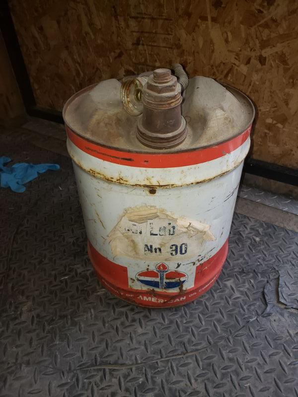 Old Oil Can