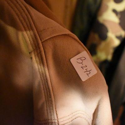 Lot B-242:  Cabela's Coat