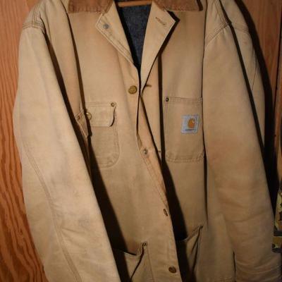 Lot B-242:  Cabela's Coat