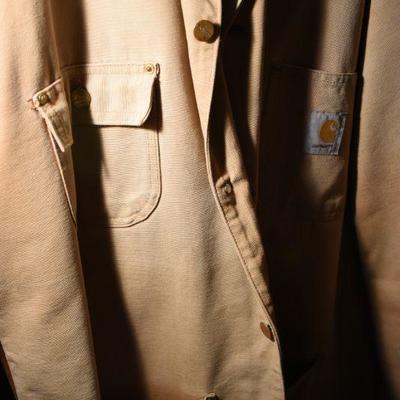 Lot B-242:  Cabela's Coat