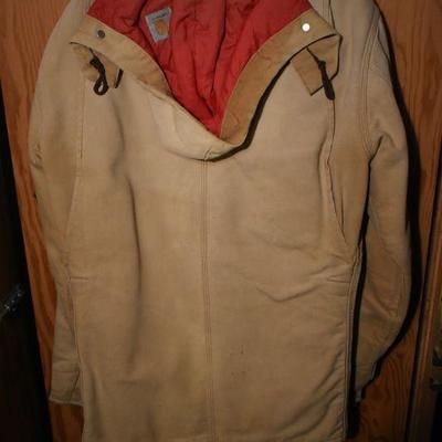 Lot B-242:  Cabela's Coat
