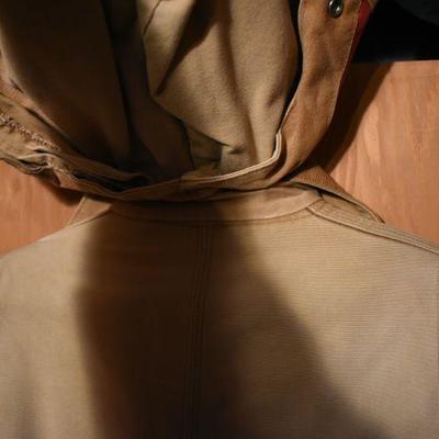 Lot B-242:  Cabela's Coat