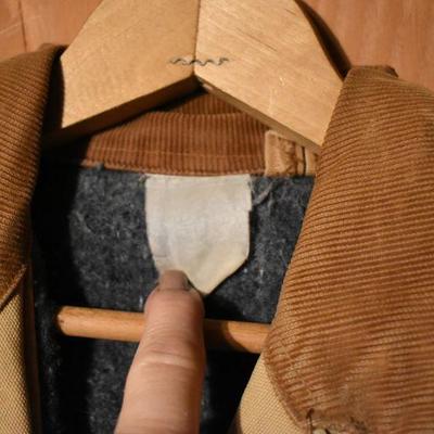 Lot B-242:  Cabela's Coat