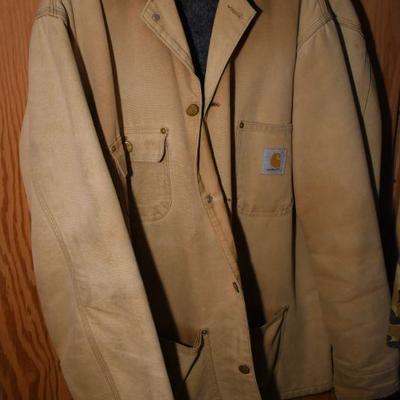 Lot B-242:  Cabela's Coat