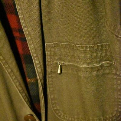 Lot B-243:  L.L. Bean Coat