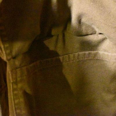 Lot B-243:  L.L. Bean Coat