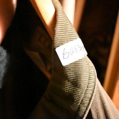 Lot B-243:  L.L. Bean Coat