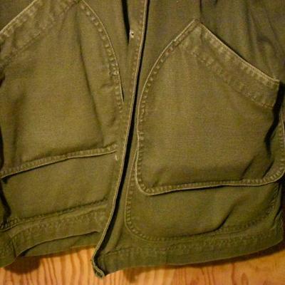 Lot B-243:  L.L. Bean Coat