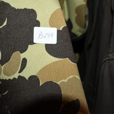 Lot B-244:  Cabela's Camo