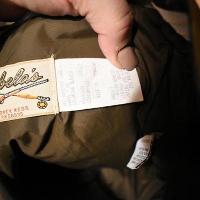 Lot B-244:  Cabela's Camo