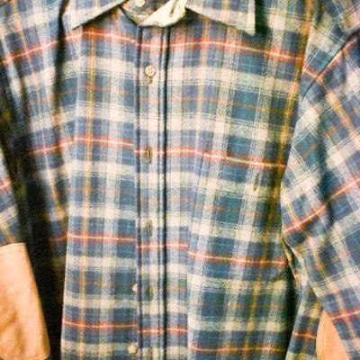 Lot B-246:  Pendleton Shirts
