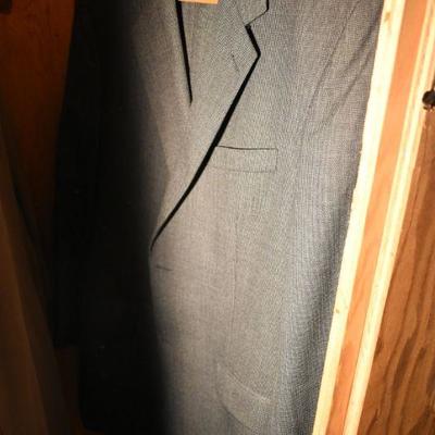 Lot B-247:  Ralph Lauren Suit