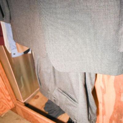 Lot B-247:  Ralph Lauren Suit