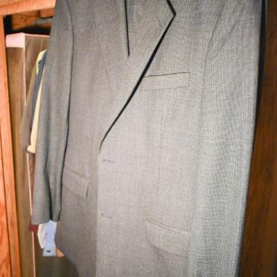 Lot B-247:  Ralph Lauren Suit