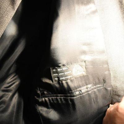 Lot B-247:  Ralph Lauren Suit