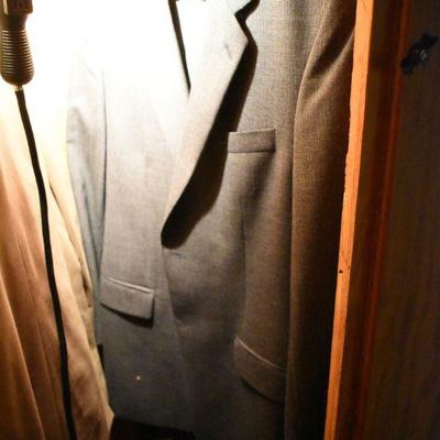 Lot B-247:  Ralph Lauren Suit