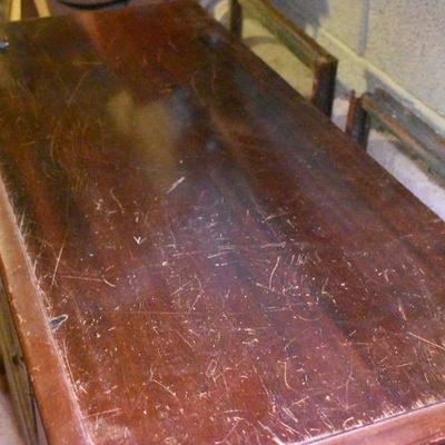 Lot B-249:  Vintage Blanket Chest
