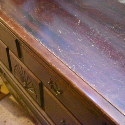 Lot B-249:  Vintage Blanket Chest