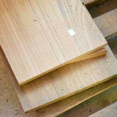 Lot B-251:  Wood