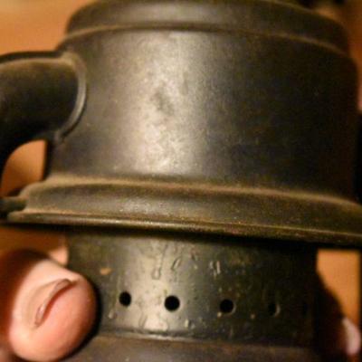 Lot B-284:  Vintage Lantern