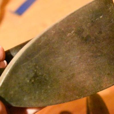 Lot B-289:  Sad Irons and More