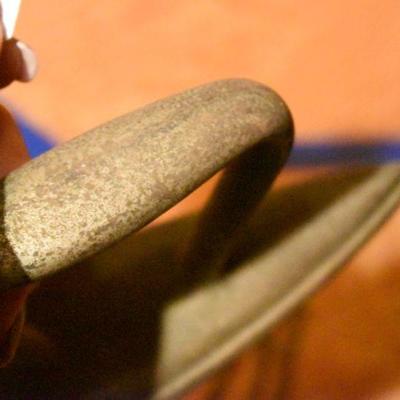 Lot B-289:  Sad Irons and More