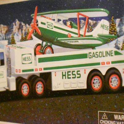 Lot B-291:  Hess Trucks