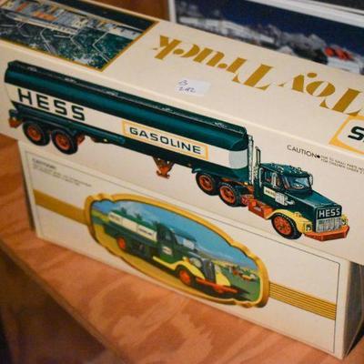 Lot B-292:  Hess Trucks