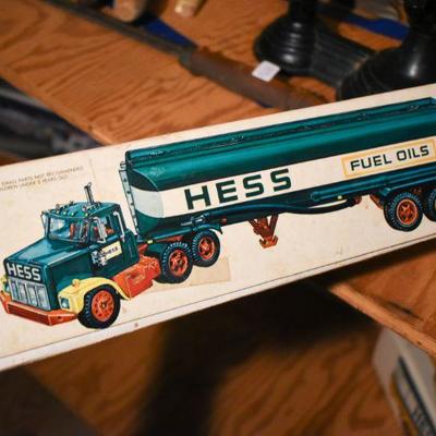 Lot B-294:  Hess Trucks