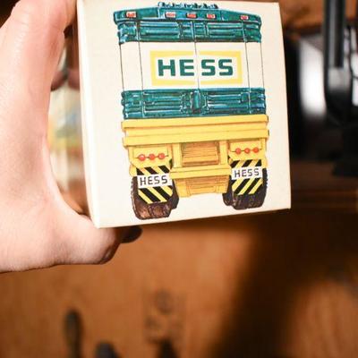 Lot B-295:  Hess Trucks