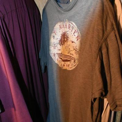 Lot B-299:  Banana Republic and More