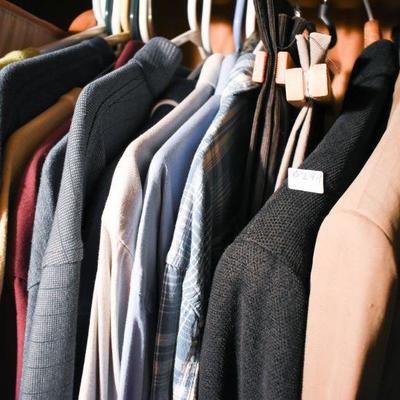 Lot B-299:  Banana Republic and More