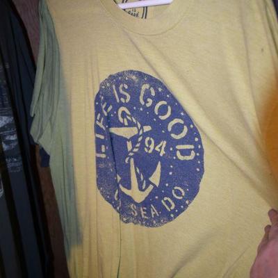 Lot B-299:  Banana Republic and More