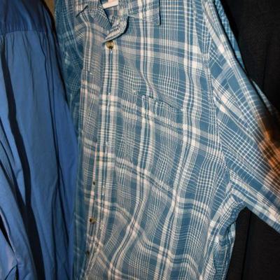 Lot B-299:  Banana Republic and More