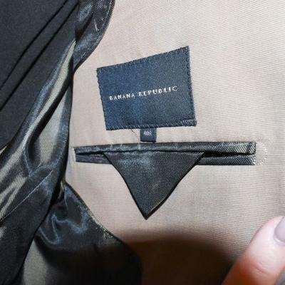 Lot B-299:  Banana Republic and More
