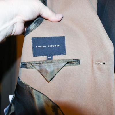 Lot B-299:  Banana Republic and More