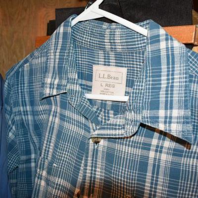 Lot B-299:  Banana Republic and More