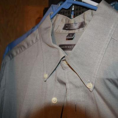 Lot B-299:  Banana Republic and More