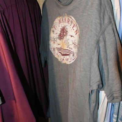 Lot B-299:  Banana Republic and More