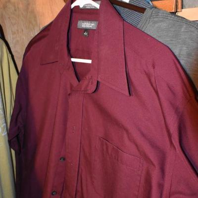 Lot B-299:  Banana Republic and More