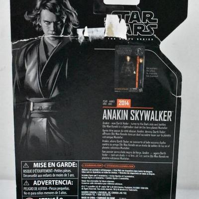 Star Wars The Black Series: Archive Anakin Skywalker 6-Inch Figure - New