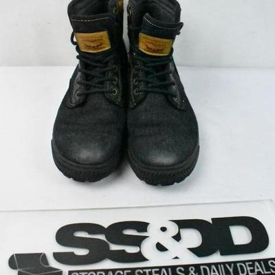 Levi's Denim High Top Men's Shoes Size 10.5