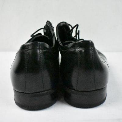 Men's Aldo Black Dress Shoes Size 9.5